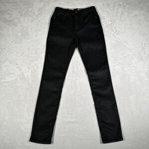 All Saints Stilt Women Jeans High Rise Skinny Fit Cotton Blend Size W 31 NWT